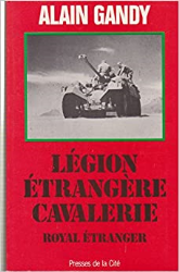 Légion étrangère cavalerie